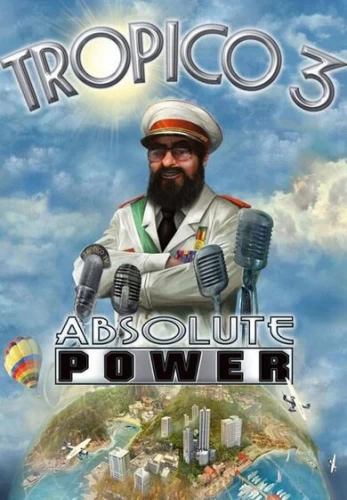 Tropico 3: Absolute Power PC