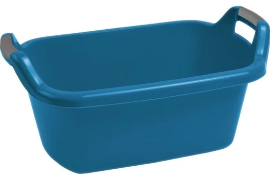 Curver ovalus dubuo su rankenomis, 35 l