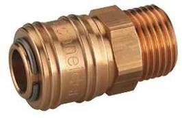 RECTUS QUICK CONNECTOR IŠORĖS SIŪLAS 1/4"