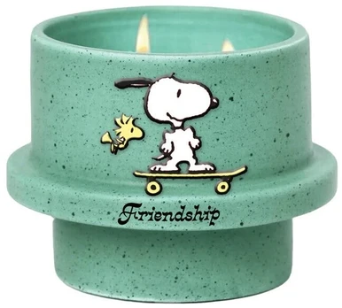 Peanuts Duftkerze Friendship - 200g
