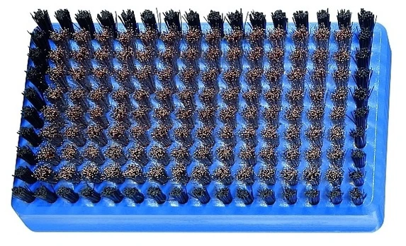 Slidžių ruošimo šepetys Holmenkol Base Brush Bronze, 0.215 g