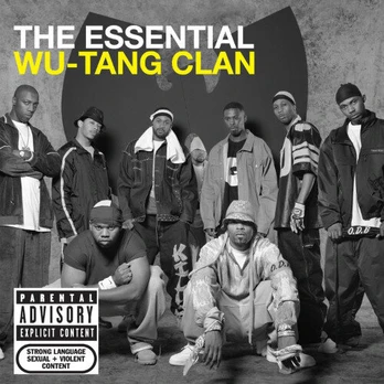 CD WU-TANG CLAN "The Essential" (2CD)