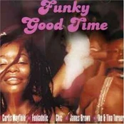CD Various - Funky Good Time