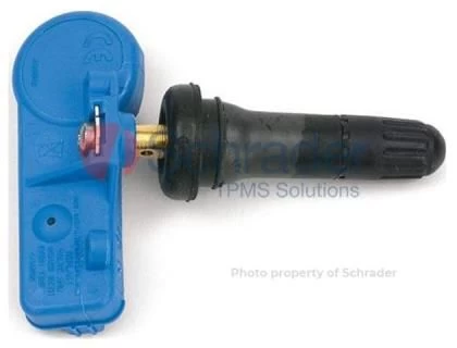TPMS wheel air sensor dedicated programmed SCHRADER