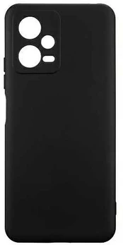 Beline Silicone Dėklas Xiaomi Redmi Note 13 Pro 5G juodos spalvos
