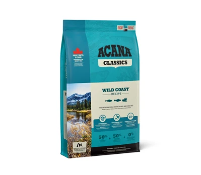 Acana Wild Coast sausas maistas šunims, 2 kg