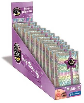 Crazy Chic Krazy Chic makiažo rinkinys mergaitėms
