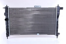 Radiatorius, variklio aušinimas NISSENS 61651A
