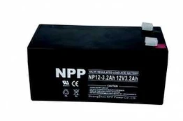 Akumulators 12V 3.2Ah T1(F1) Pb AGM NPP