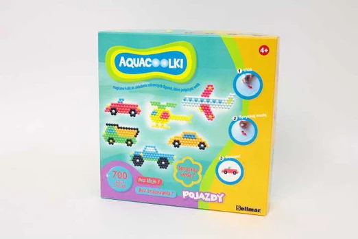 Sellmar Aquacoolki pojazdy AC002 51788
