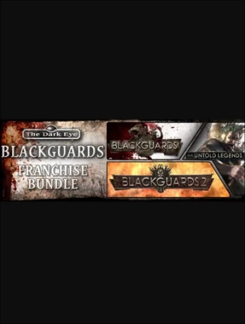 Blackguards Franchise Bundle PC