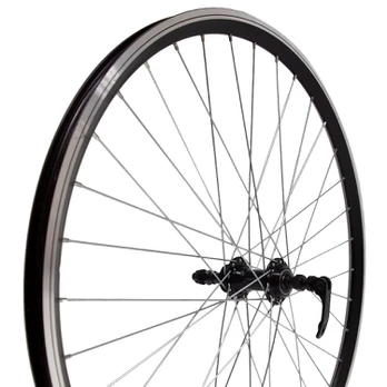 Galinis ratas 27.5" Dynamic ratlanktis, U-Link stebulė, V-Brake