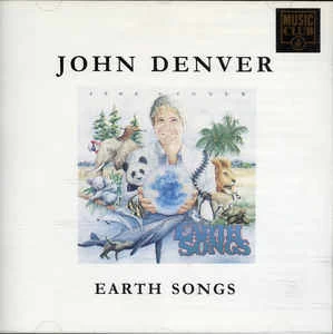 CD John Denver - Earth Songs
