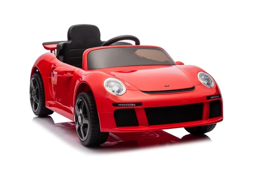 RUF CTR3 Red Vehicle