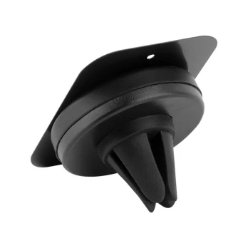Laikiklis mobilaus telefono ONETTO Magnet Vent Mount, juodas