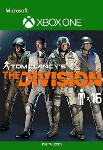 Tom Clancy’s The Division Xbox
