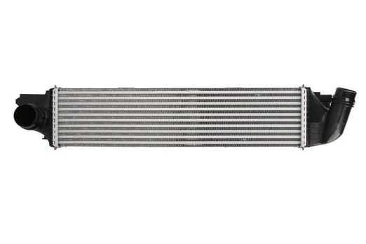 Tarpinis suslėgto oro aušintuvas, kompresorius MAHLE CI31000P