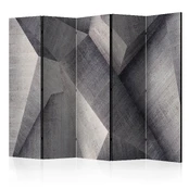Artgeist Pertvara - Abstract concrete blocks II [Room Dividers] kaina
