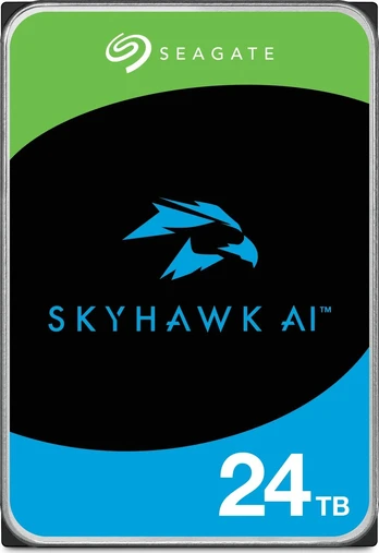 Disc SkyHawkAI 24TB 3,5 512MB ST24000VE002
