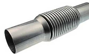 Aalberts integrated piping systemsBV VSH axialkompensator 76,1 mm - M-bakke XPress rustfri press