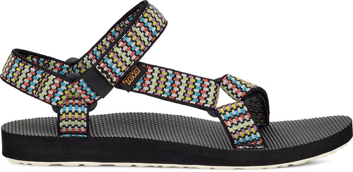 Teva TEVA Original Universal Women’s Dot Matrix Black Multi - 37