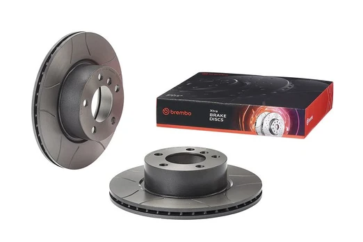 Stabdžių diskas BREMBO 09.C114.75