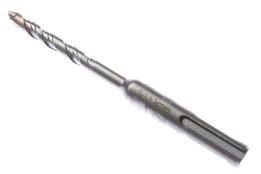 Grąžtas Forte Tools 15622, mūrui, sds plus (te-c), 6 mm x 11 cm kaina