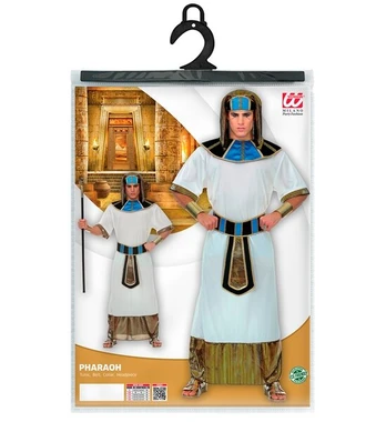 PHARAOH (tunic, belt, collar, headpiece)