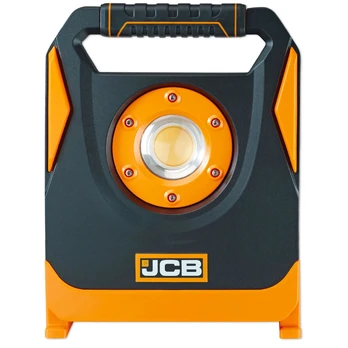 JCB-SL-KONNECT6500 Hibridinis LED prožektorius 18V / 230V 6500lm, IP65