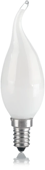 4W LED lemputė E14, 3000K, balta, 151793