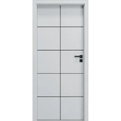 VARČ BELGATTO 4 ŠV PILKA 744X2040K 3 VYR kaina
