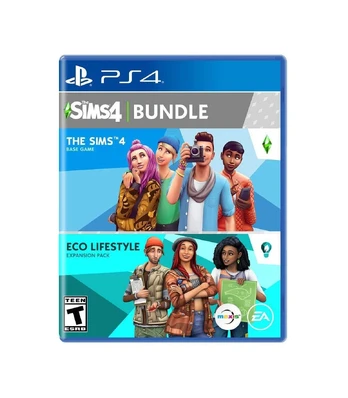 The Sims 4 Playstation 4