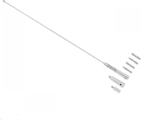 Automobilio antena Sunker stiebas M2 kaina