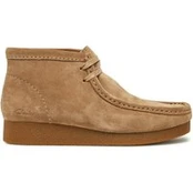 Auliniai batai Clarks WallabeeEvoBt 261747444 Smėlio