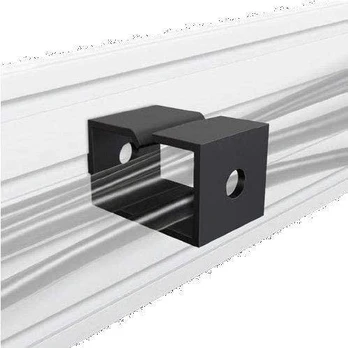 Laikiklis B-Tech SYSTEM X - klips do kabli - 3 vnt. BT8390-CMC/B