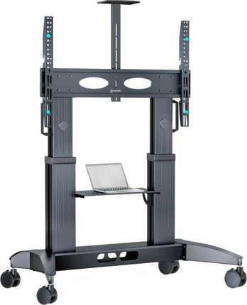 Onkron TV SET ACC MOBILE STAND/70-110" BLACK TS2821-B ONKRON