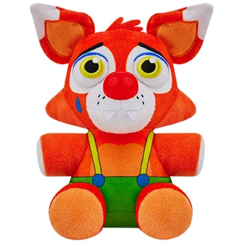 Pliušinis žaislas Five Nights at Freddys Circus Foxy 17,5cm