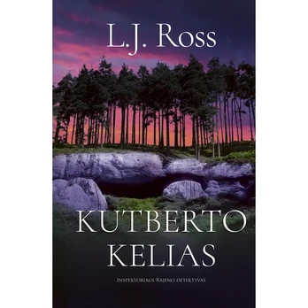Knyga KUTBERTO KELIAS