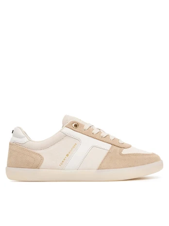 Tommy Hilfiger Laisvalaikio batai Tribeca FW0FW09596 Smėlio