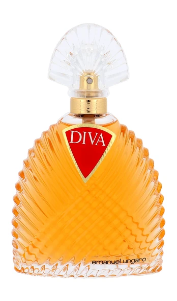 Emanuel Ungaro Diva Eau De Parfum 100 ml Kvepalai