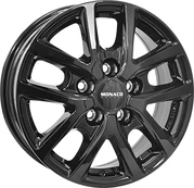 6,5X16 MONACO WHEELS CL2T 5/112 ET52 CH66,6