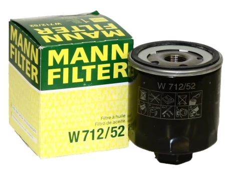 Alyvos filtras W 712/52/SO7072