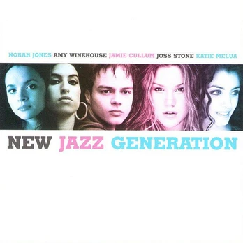 CD Various – New Jazz Generation