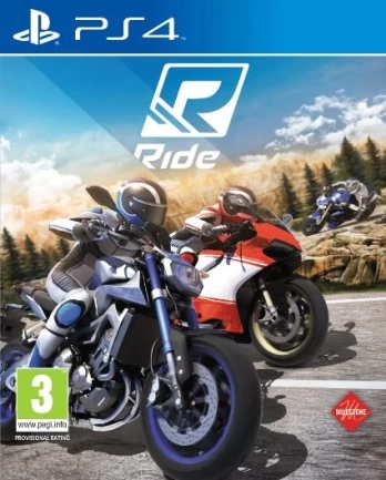 Ride Playstation 4