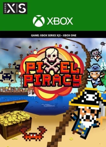 Pixel Piracy Xbox