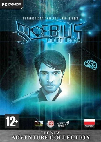 Techland Kompiuterinis žaidimas "Moebius Empire Rising" EN + premija