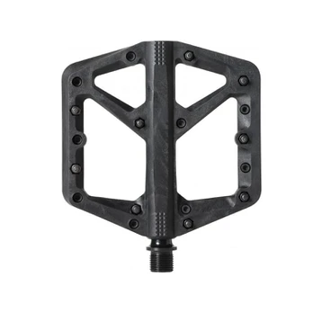 Pedalai Crankbrothers stamp small 100x100mm (juoda)