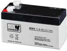 Other ACUMULATOR 1.3AH/6V MW POWER (MWS1.3-6)