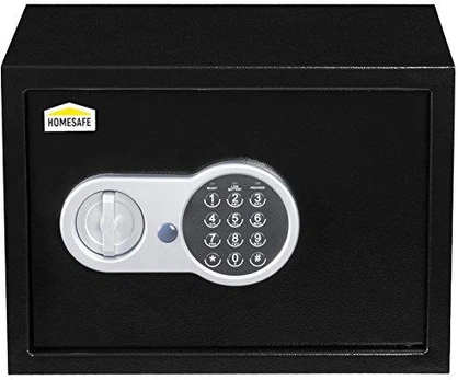 Baldinis seifas Homesafe HV25E
