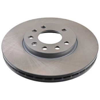 FEBI FE17211 Brake Disc
